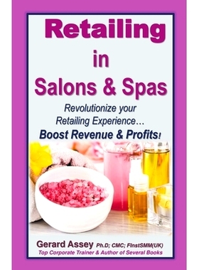 预订 Retailing in Salons & Spas