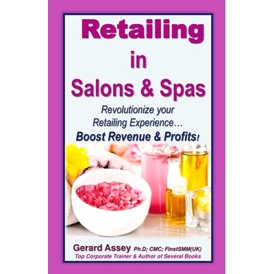 预订 Retailing in Salons & Spas