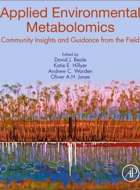 [预订]Applied Environmental Metabolomics