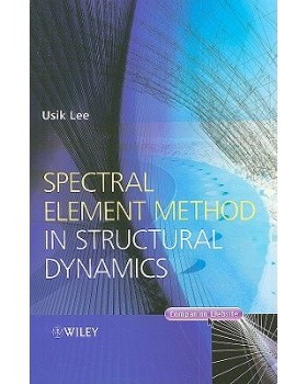 【预订】Spectral Element Method In Structural Dynamics 9780470823743