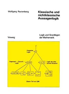 预订 Klassische und nichtklassische Aussagenlogik: 9783528083854