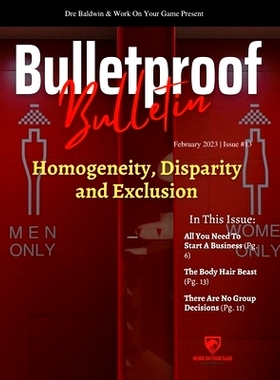 预订 Bulletproof Bulletin: February 2023: 9798376821596