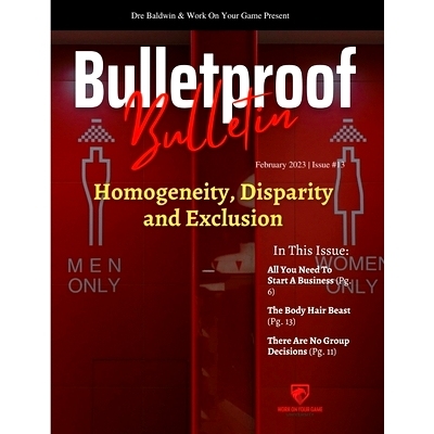 预订 Bulletproof Bulletin: February 2023: 9798376821596