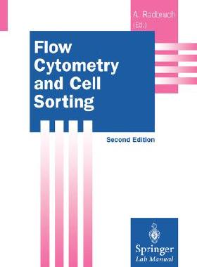 【预订】Flow Cytometry and Cell Sorting
