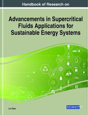 【预订】Handbook of Research on Advancements in Supercritical Fluids Applications for Sustainable Energy Systems