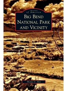 预订 Big Bend National Park and Vicinity: 9781531651848