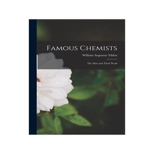 [预订]Famous Chemists: The Men and Their Work 9781016979696
