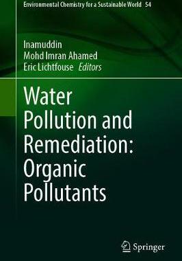 【预订】Water Pollution and Remediation: Organic Pollutants