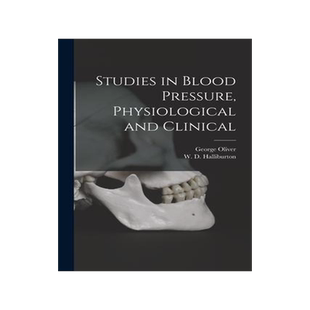 [预订]Studies in Blood Pressure, Physiological and Clinical [microform] 9781014239235