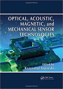 Acoustic Magnetic and Sensor Optical Mechanical Technologies 预售