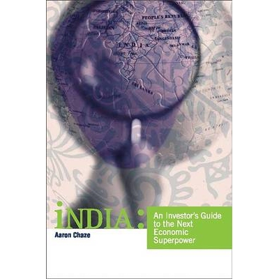 预订 India: An Investor’S Guide To The Next Economic Superpower 印度：下一个经济大国投资指南: 9780470821947