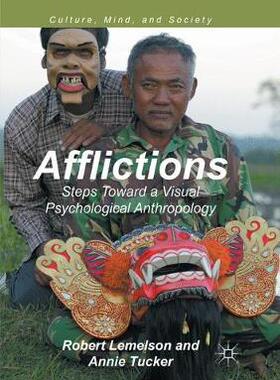 【预订】Afflictions