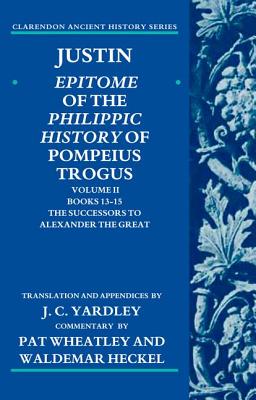 【预订】Justin: Epitome of the Philippic History of Pompeius Trogus