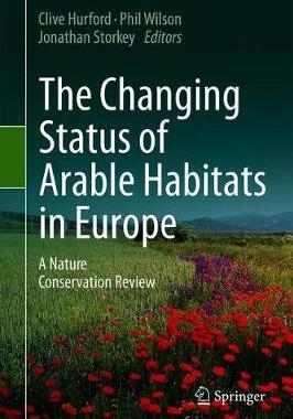 【预订】The Changing Status of Arable Habitats in Europe
