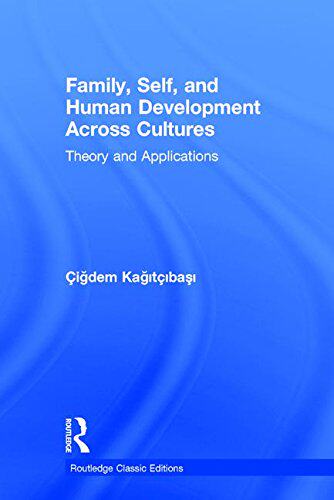 【预订】Family, Self, and Human Development Across Cultures