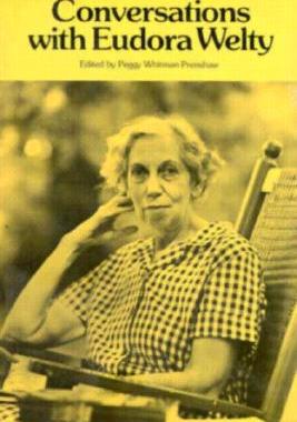 【预售】Conversations with Eudora Welty