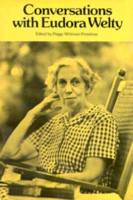 【预售】Conversations with Eudora Welty