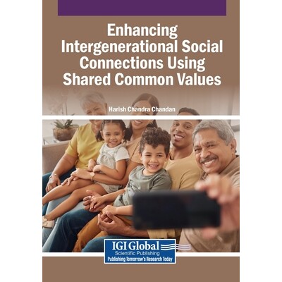 预订 Enhancing Intergenerational Social Connections Using Shared Common Values: 9798337343686