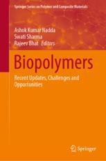 【预订】Biopolymers 9783030983918