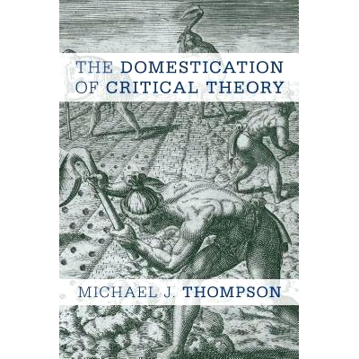 预订 The Domestication of Critical Theory 批评理论的本土化（精装）: 9781783484300