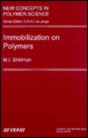 【预订】Immobilization on Polymers
