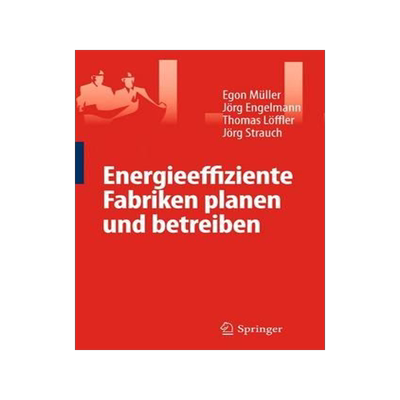 预订 Energieeffiziente Fabriken planen und betreiben