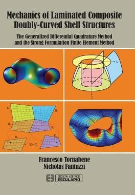 [预订]Mechanics of Laminated Composite Doubly-Curved Shell Structures 9788874886876