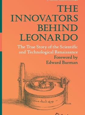 【预售】The Innovators Behind Leonardo