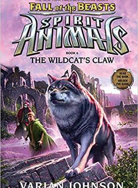 【预售】The Wildcat’s Claw (Spirit Animals: ...