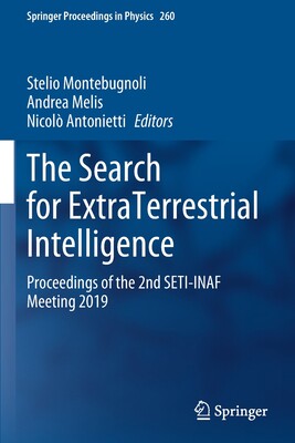 【预订】The Search for ExtraTerrestrial Intelligence 9783030638085