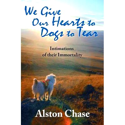 预订 We Give Our Hearts to Dogs to Tear: Intimations of Their Immortality 我们把我们的心给狗撕: 不朽的暗示: 978141285402
