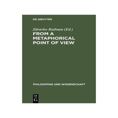 [预订]From a Metaphorical Point of View 9783110145540