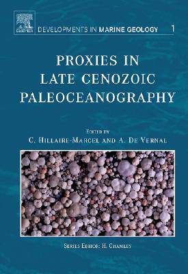 【预订】Proxies in Late Cenozoic Paleoceanography