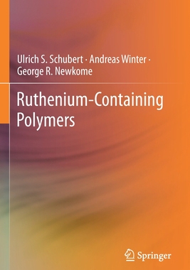 【预订】Ruthenium-Containing Polymers 9783030756000