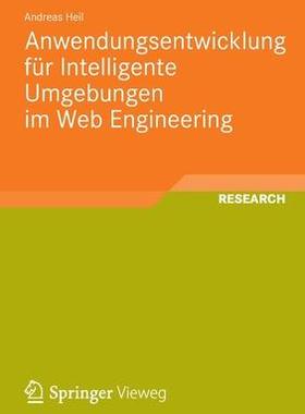 预订 Anwendungsentwicklung für Intelligente Umgebungen im Web Engineering