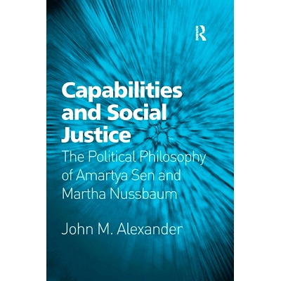 The Political Philosophy of Amartya Sen