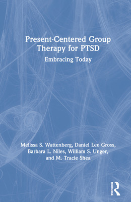 【预订】Present-Centered Group Therapy for PTSD 9780367257439