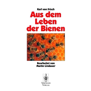 Aus Bienen Dem der 9783540567639 Leben 预订