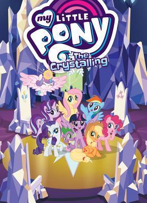 [预订]My Little Pony: The Crystalling 9781684053070
