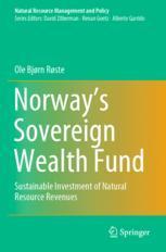 【预订】Norway’s Sovereign Wealth Fund 9783030741099