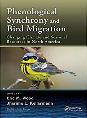 【预售】Phenological Synchrony and Bird Migration