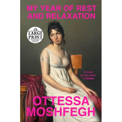 预订 My Year of Rest and Relaxation: 9780525631934