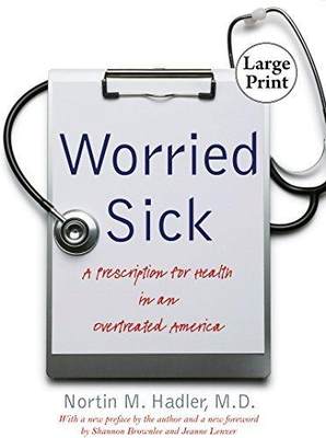 [预订]Worried Sick 9780807886175