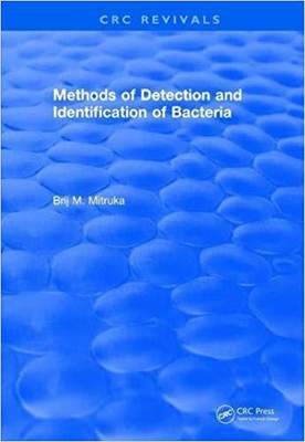 【预售】Revival: Methods of Detection and Identification of Bacteria (1977)