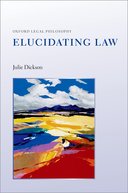 【预订】Elucidating Law 9780198727767