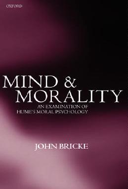 【预订】Mind and Morality