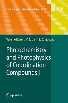 【预订】Photochemistry and Photophysics of Coordination Compounds I