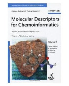 【预订】Molecular Descriptors For Chemoinformatics - Two Volume Set