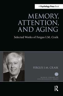 预订 Aging Memory and 9781032477107 Attention