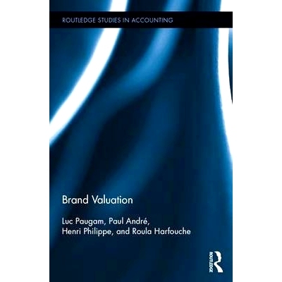 预订 Brand Valuation 品牌价值评估（丛书）: 9781138933828
